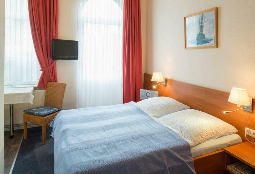 Pansiyon Appartementhaus Alte Post