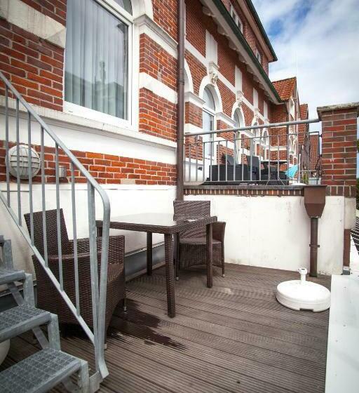 Pansiyon Appartementhaus Alte Post