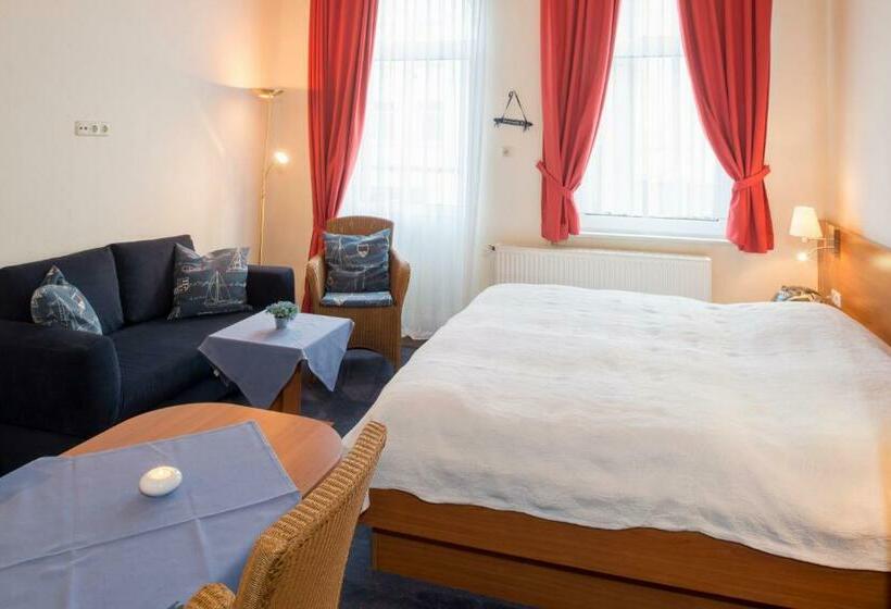 Pansiyon Appartementhaus Alte Post