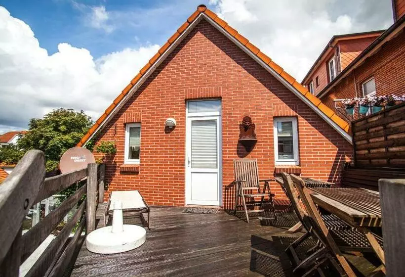 Majatalo Appartementhaus Alte Post