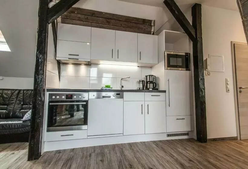 Majatalo Appartementhaus Alte Post