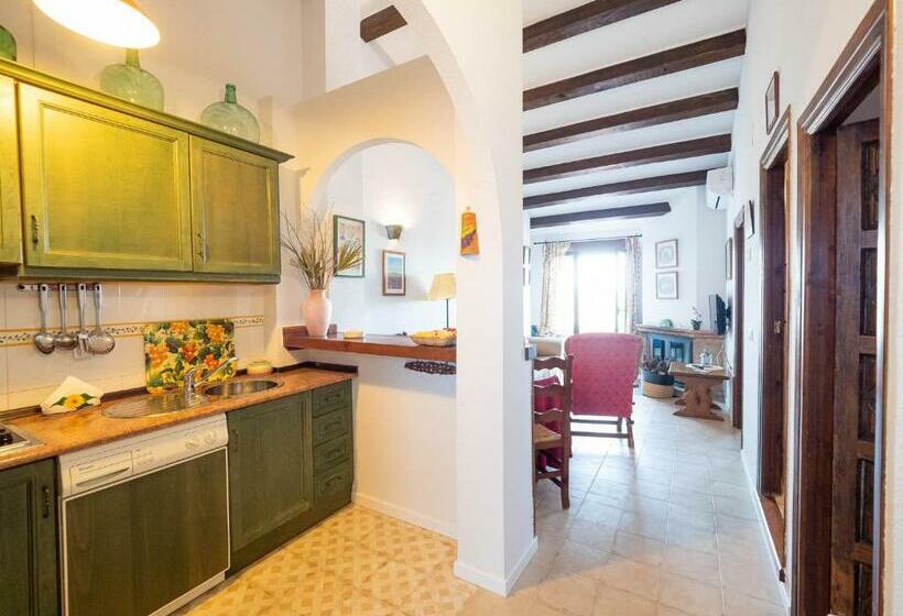 פנסיון Alojamientos Messía De Leiva