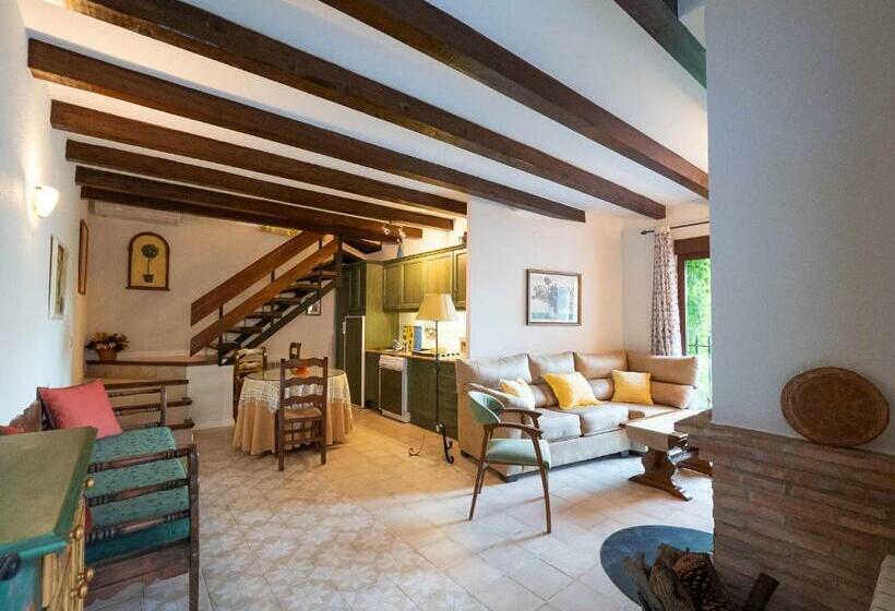 פנסיון Alojamientos Messía De Leiva