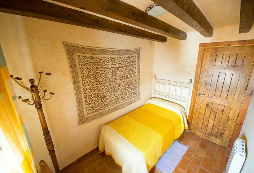 פנסיון Alojamientos Messía De Leiva