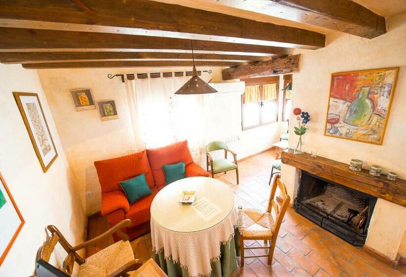 פנסיון Alojamientos Messía De Leiva