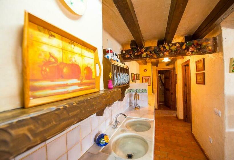 פנסיון Alojamientos Messía De Leiva