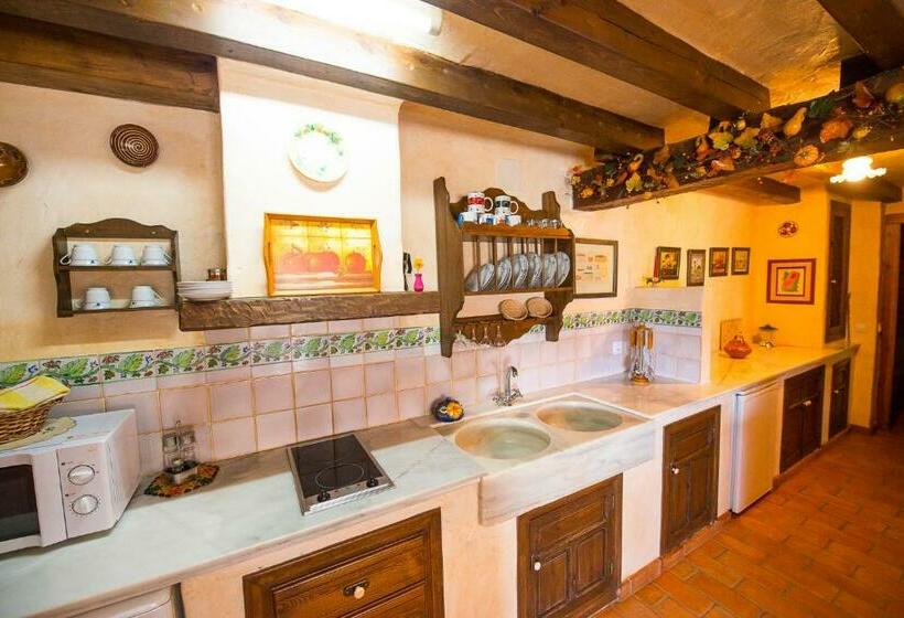 פנסיון Alojamientos Messía De Leiva