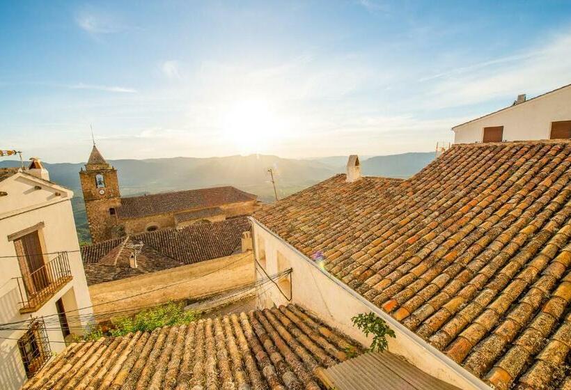 פנסיון Alojamientos Messía De Leiva