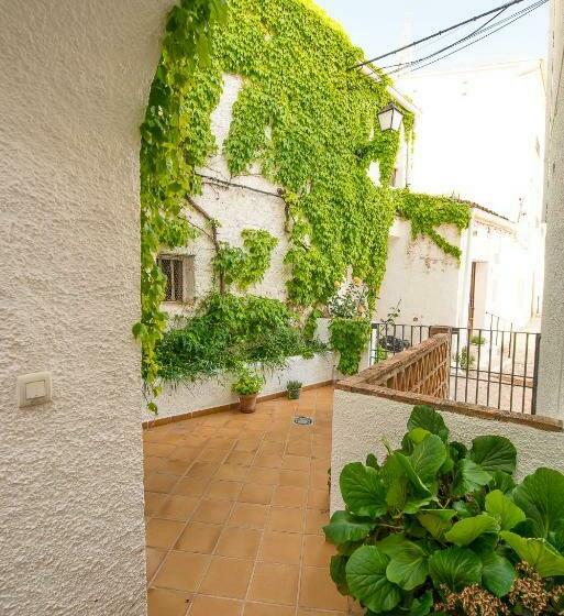 פנסיון Alojamientos Messía De Leiva