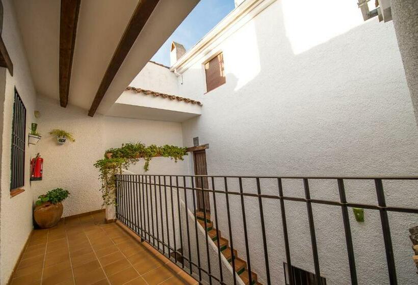 פנסיון Alojamientos Messía De Leiva