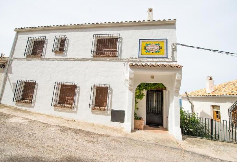 פנסיון Alojamientos Messía De Leiva