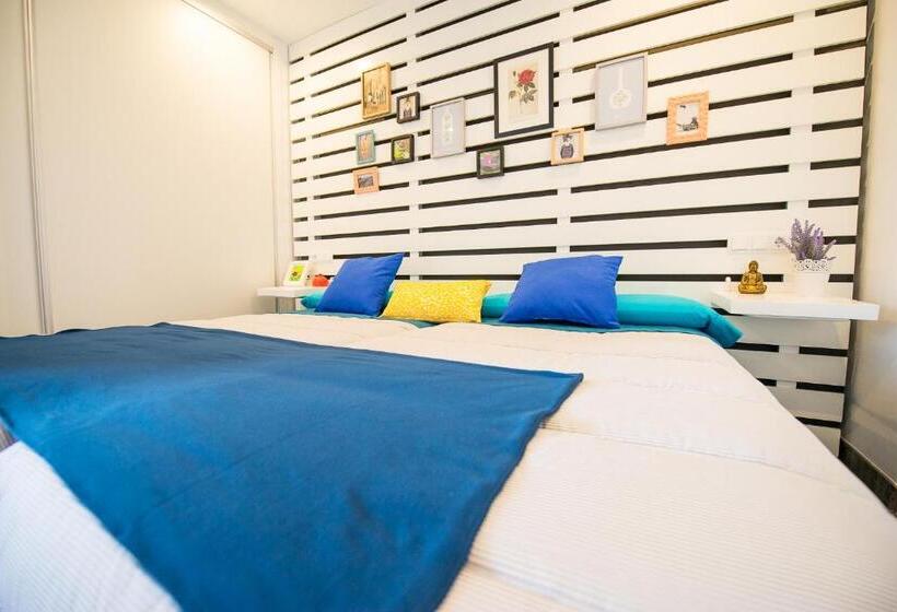 פנסיון Alojamientos Messía De Leiva