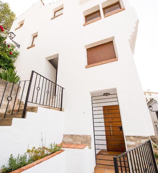 פנסיון Alojamientos Messía De Leiva