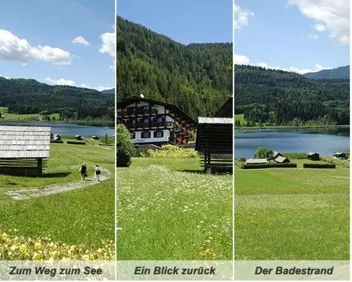 Majatalo Haus Stampfer