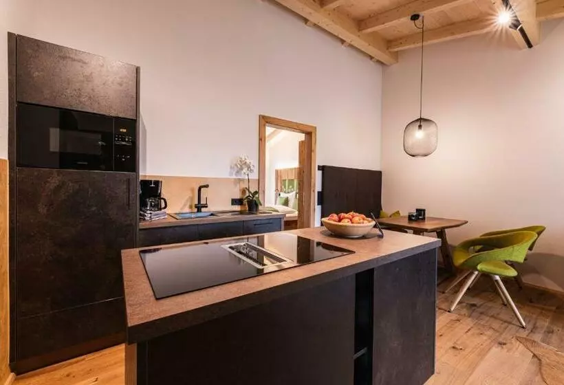 Majatalo Michelerhof   Kinderfreie Unterkunft