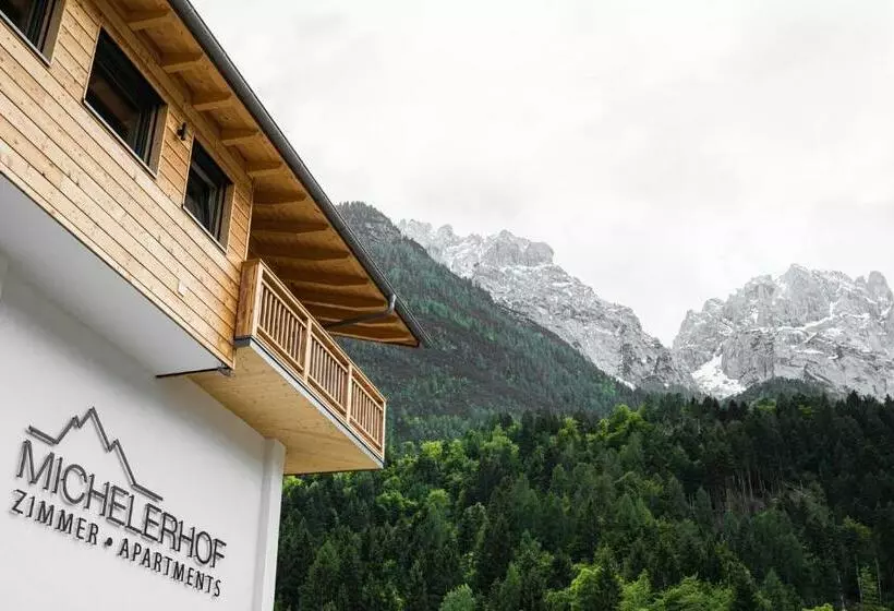 Majatalo Michelerhof   Kinderfreie Unterkunft