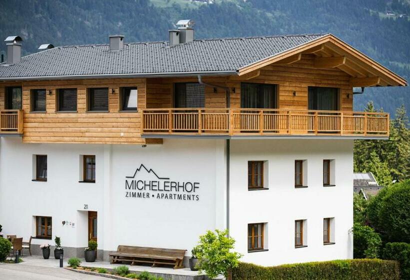 ペンション Michelerhof   Kinderfreie Unterkunft