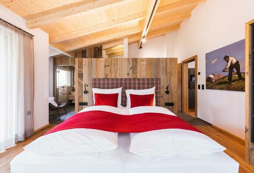 ペンション Michelerhof   Kinderfreie Unterkunft