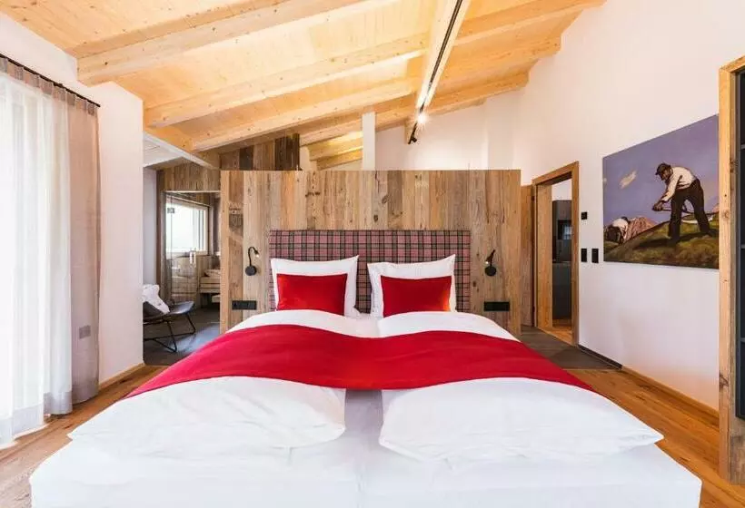 Majatalo Michelerhof   Kinderfreie Unterkunft