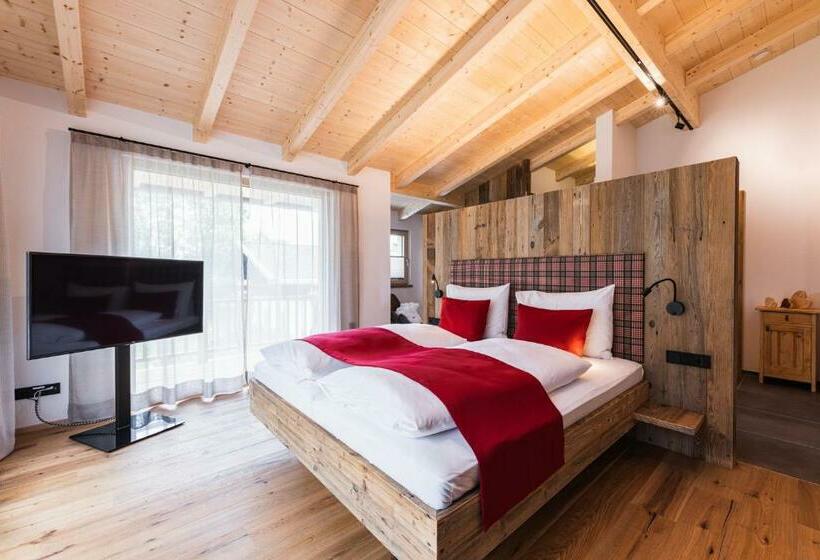 ペンション Michelerhof   Kinderfreie Unterkunft