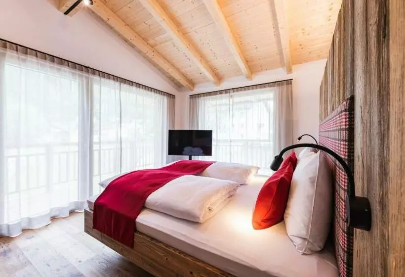 Majatalo Michelerhof   Kinderfreie Unterkunft