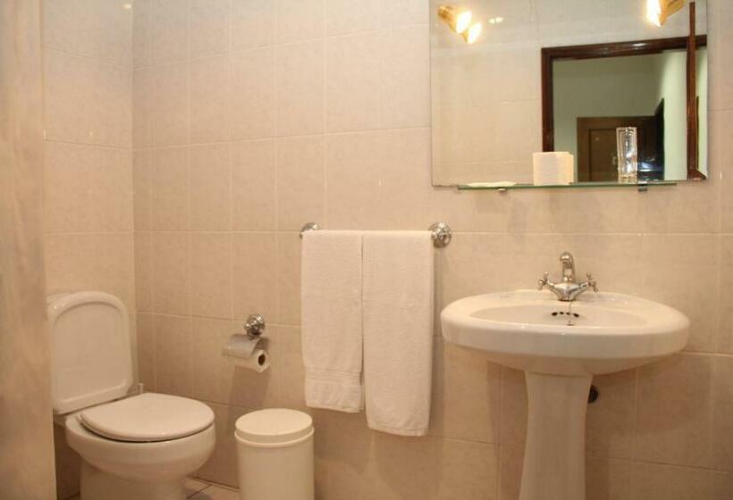 펜션 Restaurante E Residencial O Resineiro