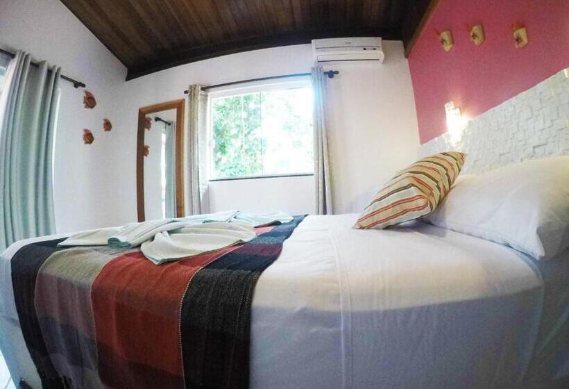 پانسیون Pousada Guapuruvu