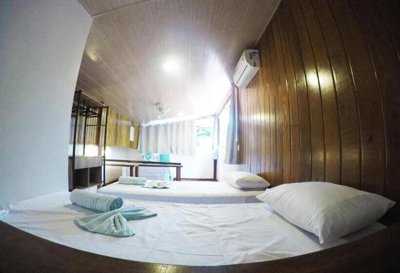 پانسیون Pousada Guapuruvu