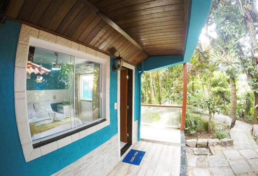 پانسیون Pousada Guapuruvu