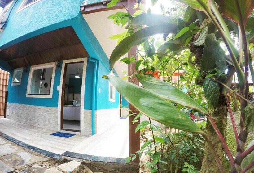 پانسیون Pousada Guapuruvu