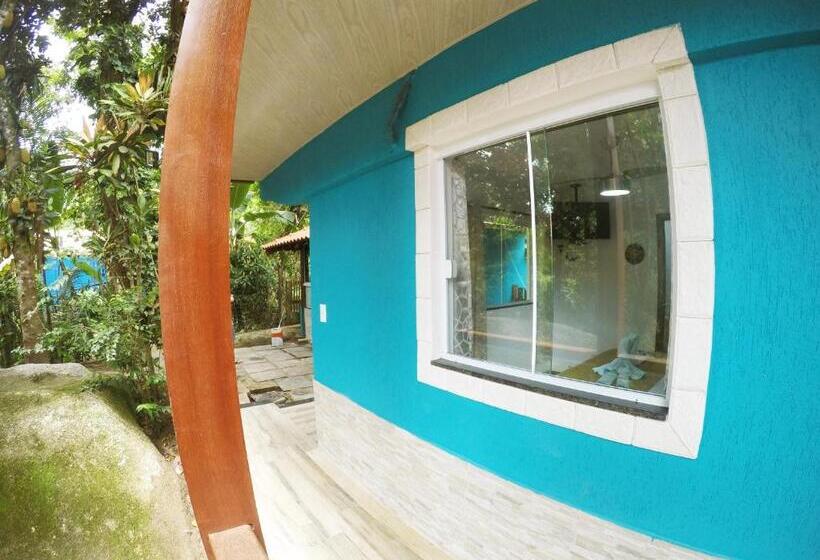 پانسیون Pousada Guapuruvu