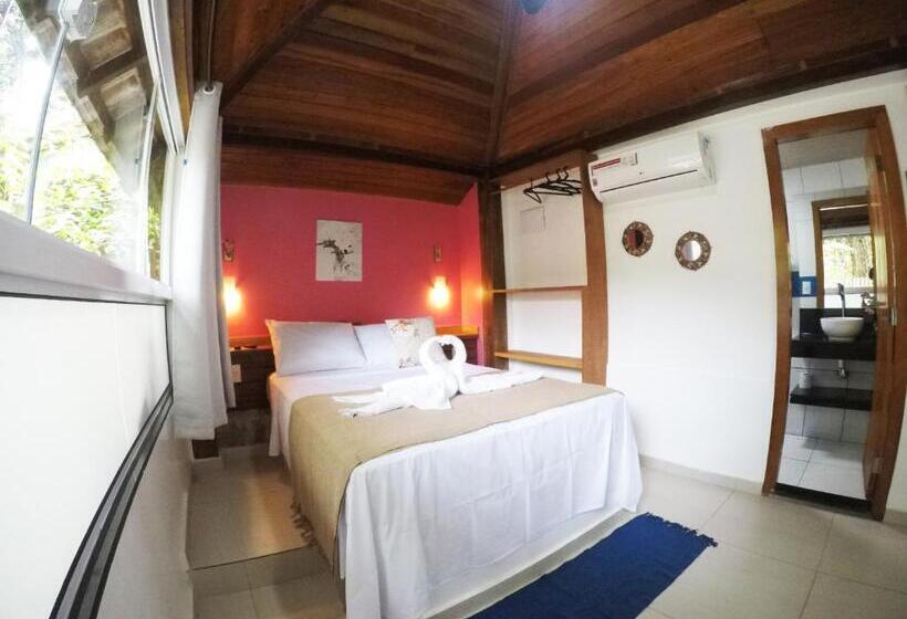 پانسیون Pousada Guapuruvu