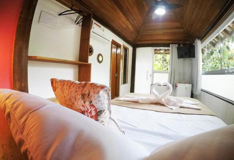 پانسیون Pousada Guapuruvu