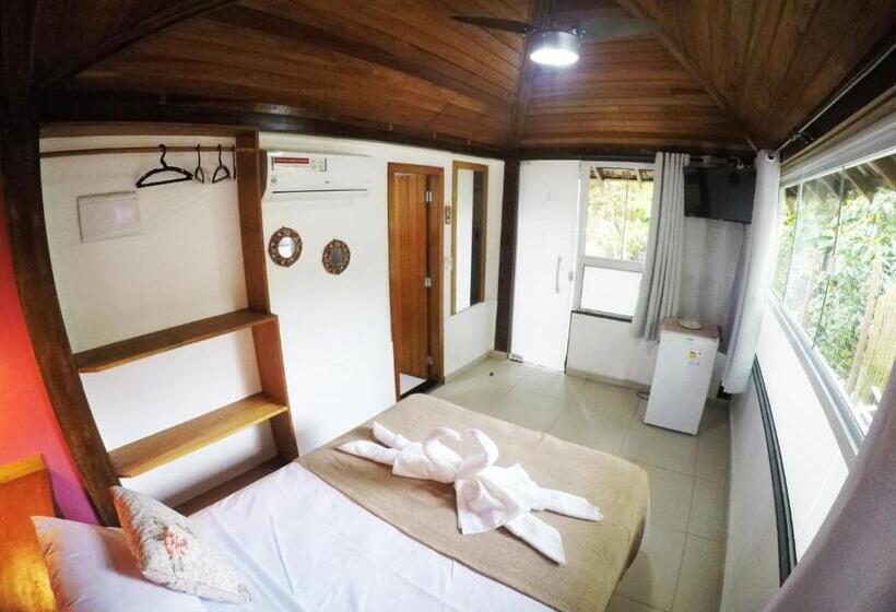 پانسیون Pousada Guapuruvu