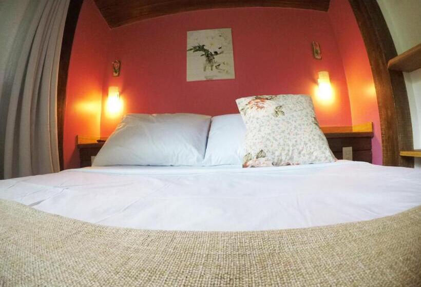 پانسیون Pousada Guapuruvu