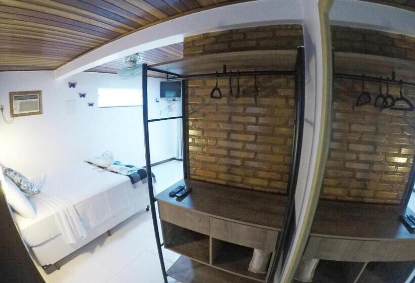 پانسیون Pousada Guapuruvu