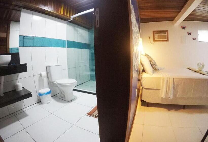 پانسیون Pousada Guapuruvu