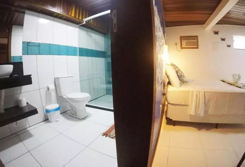 پانسیون Pousada Guapuruvu