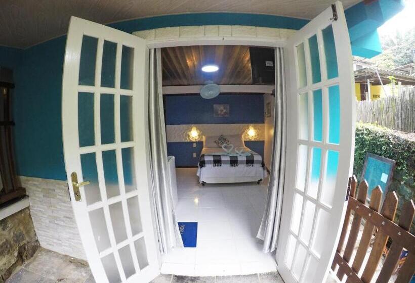 پانسیون Pousada Guapuruvu