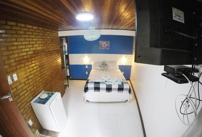 پانسیون Pousada Guapuruvu