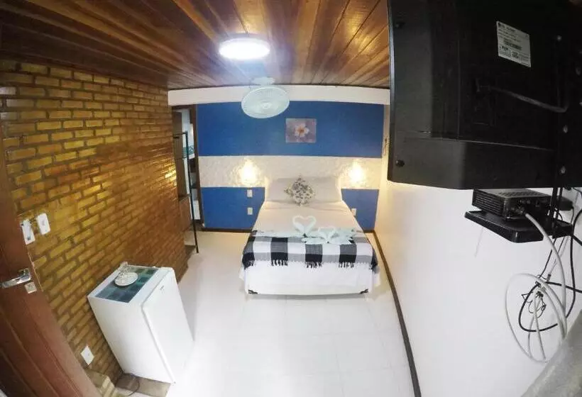 پانسیون Pousada Guapuruvu