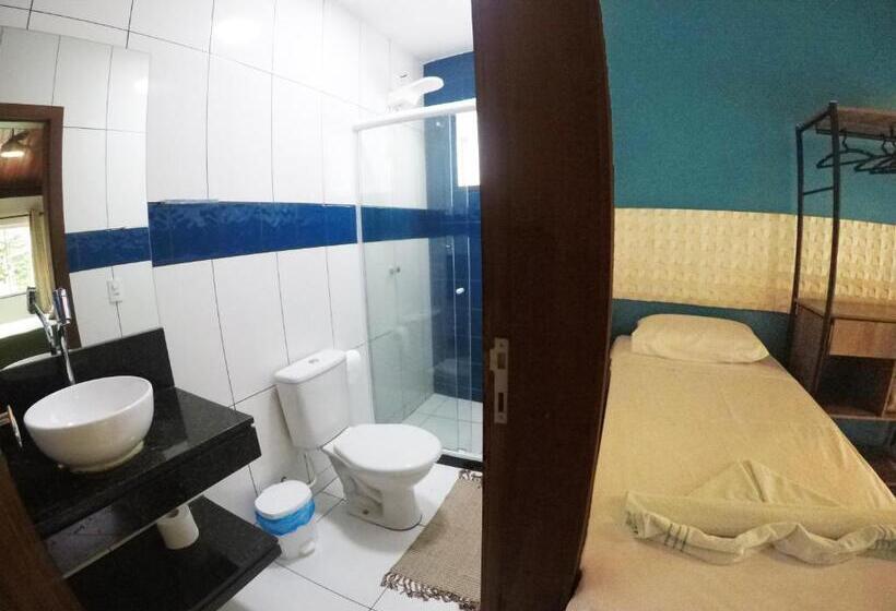 پانسیون Pousada Guapuruvu