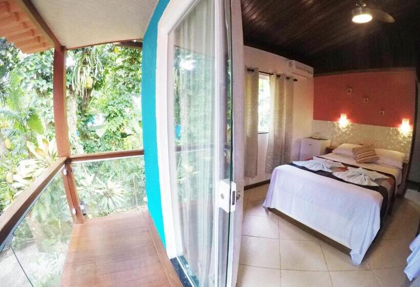 پانسیون Pousada Guapuruvu