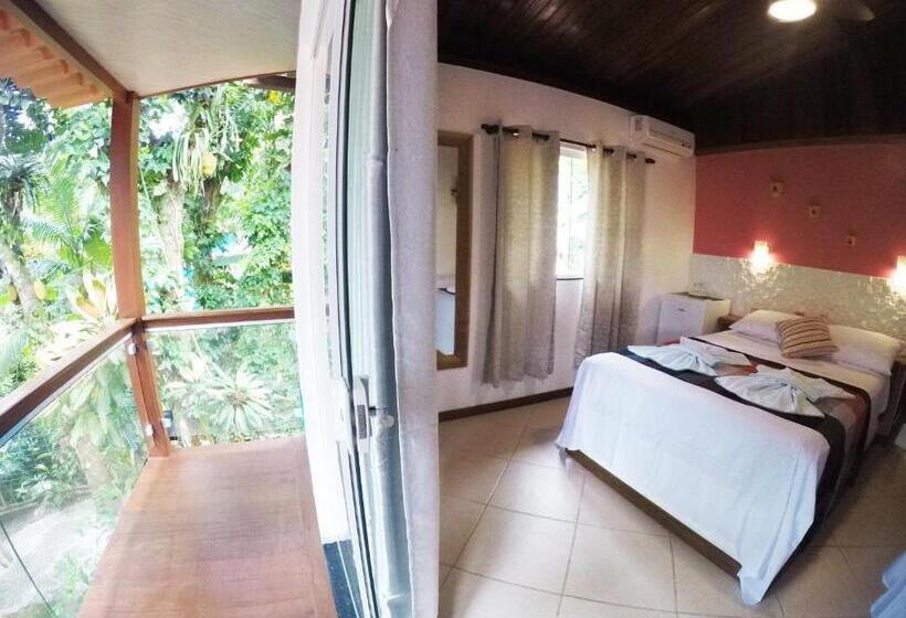 پانسیون Pousada Guapuruvu