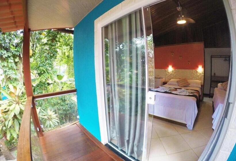 پانسیون Pousada Guapuruvu