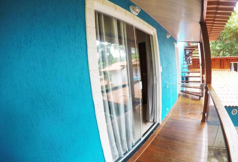 پانسیون Pousada Guapuruvu