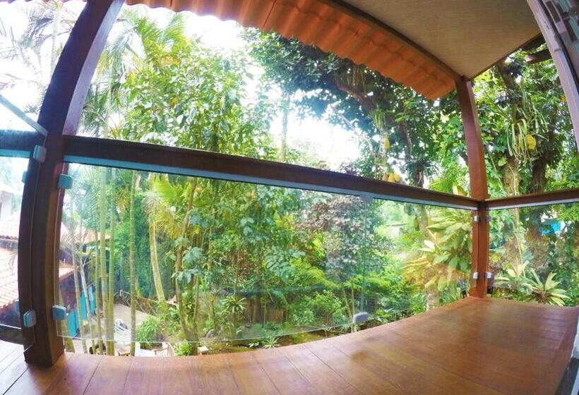 پانسیون Pousada Guapuruvu