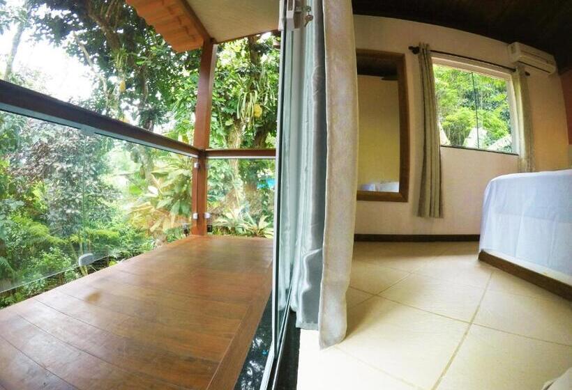 پانسیون Pousada Guapuruvu