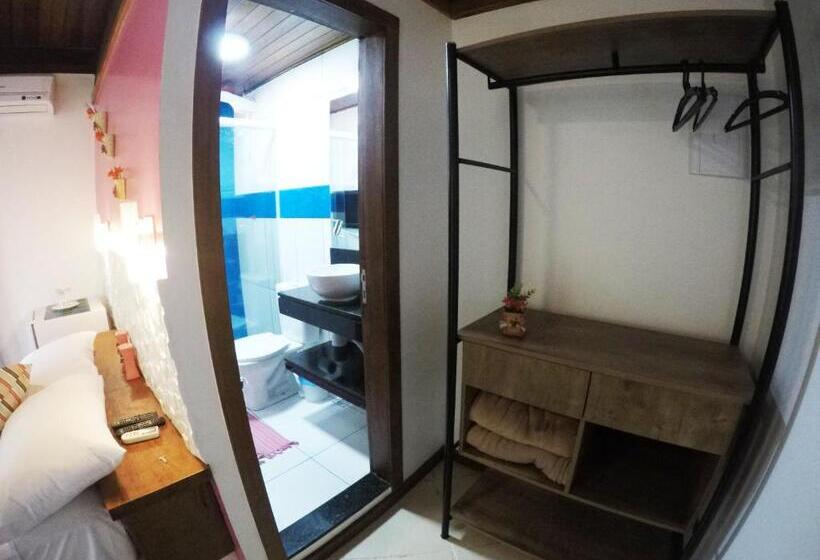 پانسیون Pousada Guapuruvu