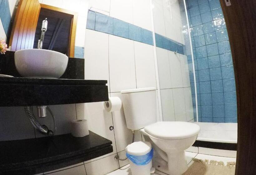 پانسیون Pousada Guapuruvu